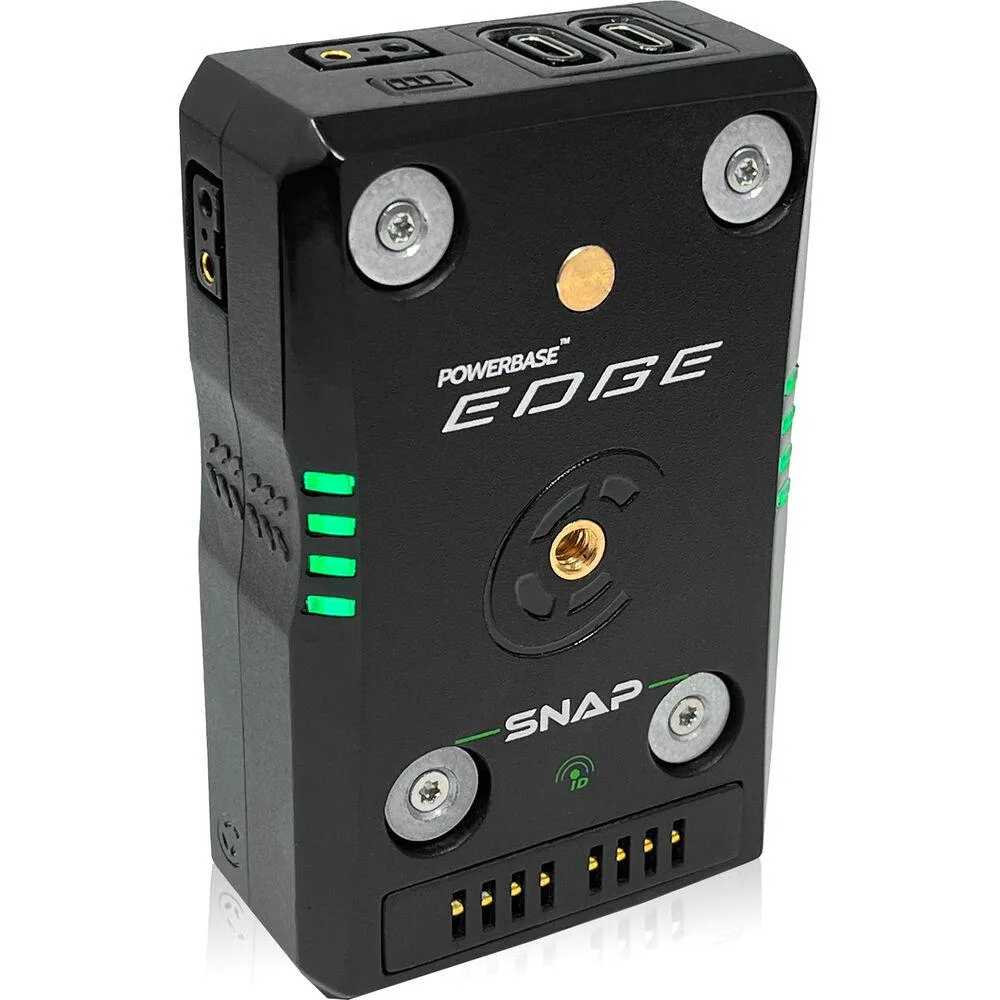 Core SWX Core SWX Powerbase EDGE SNAP 49Wh V-Mount Battery — product photo