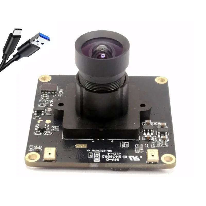 Weinandianzi Weinandianzi 3840x2160 8MP IMX678 USB3.0 Type-C 60FPS 92° PDAF camera accessory — product photo