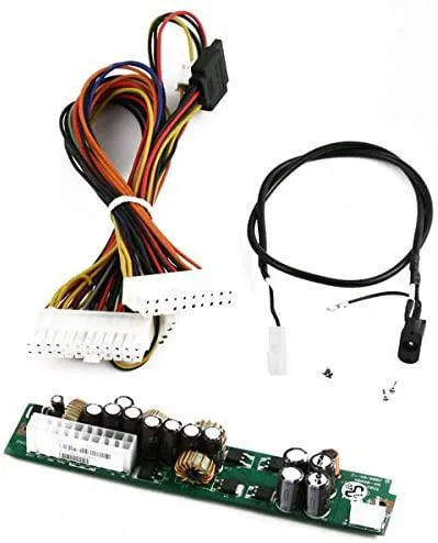 MorexLab MorexLab MX-0608 60W / 80W DC-DC Power Supply Board 12V 20-pin ATX Mini-ITX — product photo
