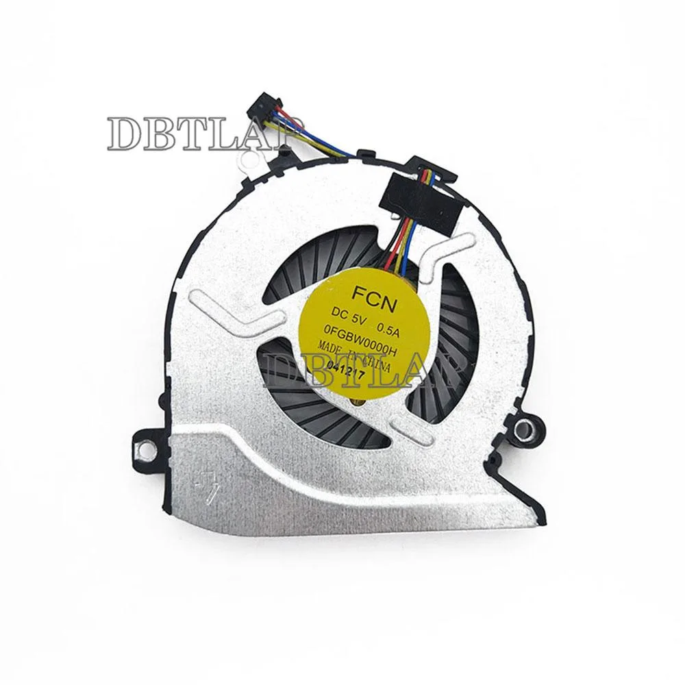 DBTLAP DBTLAP CPU Cooling Fan for HP Pavilion 15-ab263ca 15-ab283nr 15-ab292nr 15-ab293cl — product photo