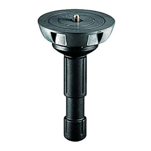 Manfrotto Manfrotto 500Ball 100mm Half Ball Leveler 3/8" Screw — product photo