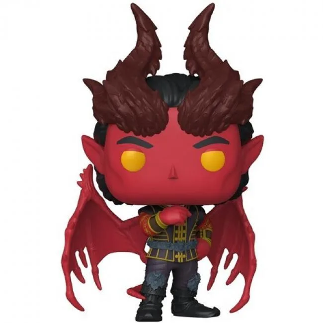 Funko Funko 91594 POP! Games Baldur's Gate 3 Raphael Cambion Devil action figure — product photo