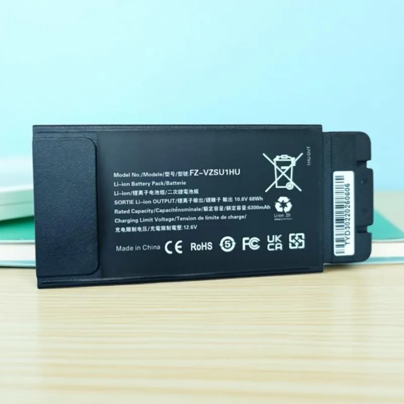 E-buy E-buy FZ-VZSU1HU laptop battery 10.8V 68Wh 6300mAh Panasonic FZ-55 MK1 — product photo