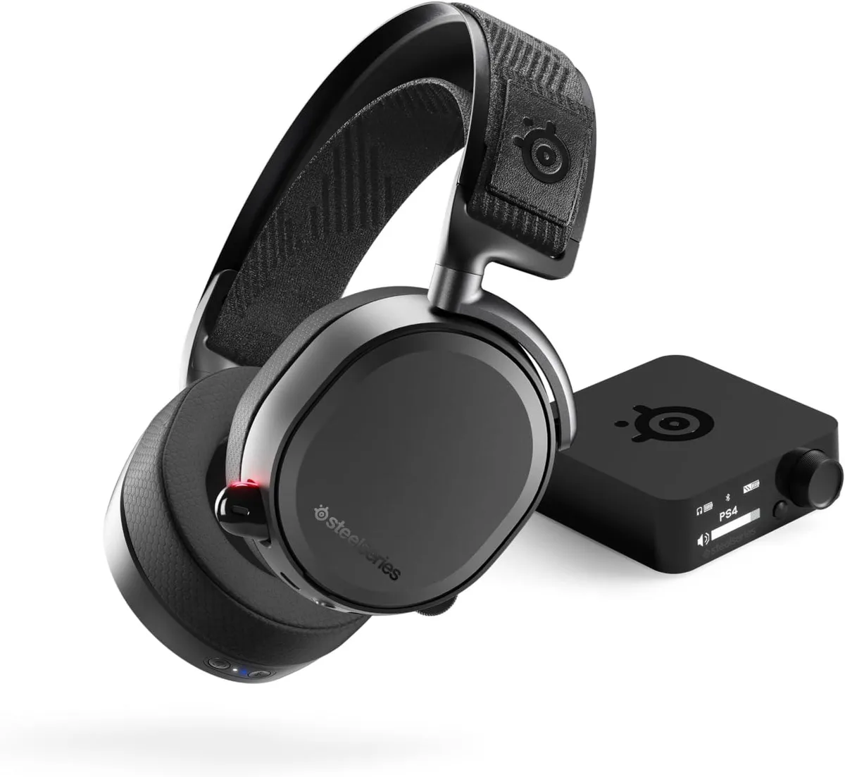 SteelSeries SteelSeries Arctis Pro Wireless Headset Black — product photo