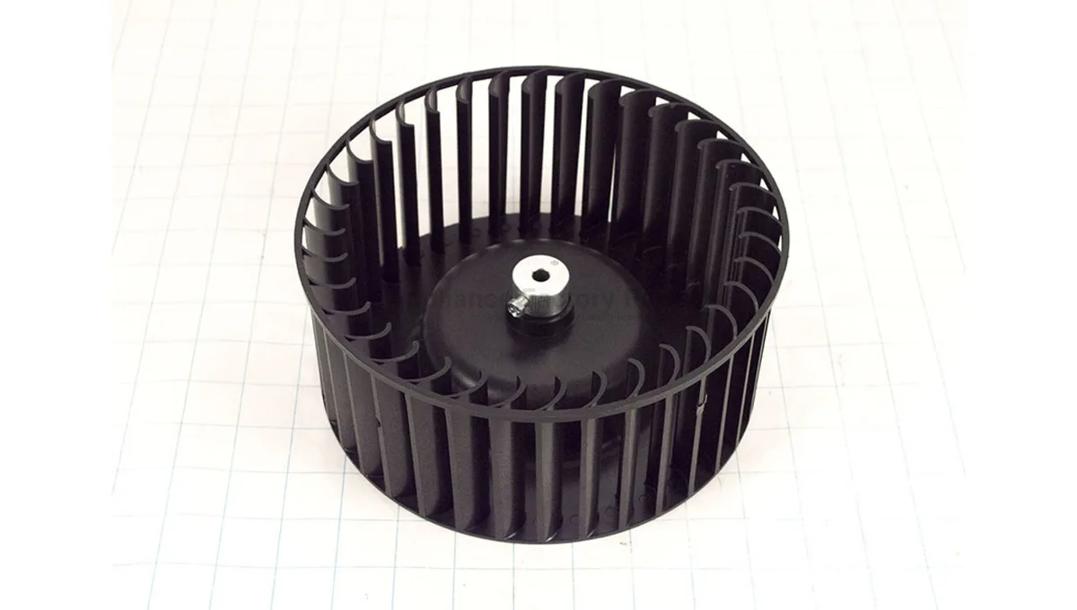 Appliance Factory Parts Appliance Factory Parts 67000105 Condenser blower wheel appliance part — product photo