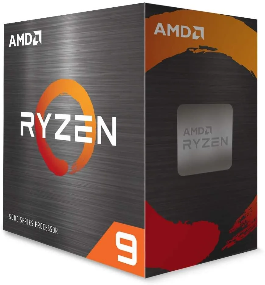 AMD AMD Ryzen 5950X 16-core 32-thread translator — product photo