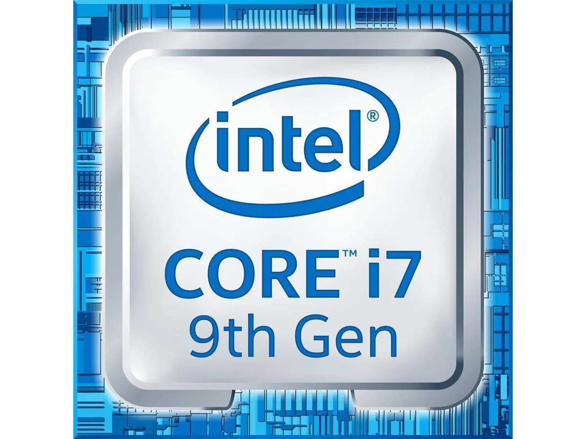 Intel Intel Core i7-9700 8-Core 3.0 GHz LGA 1151 desktop processor — product photo