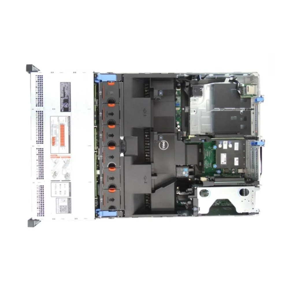 DELL DELL PowerEdge R730xd 24SFF 2x Xeon E5-2697 v4 256GB DDR4 No Drive — product photo