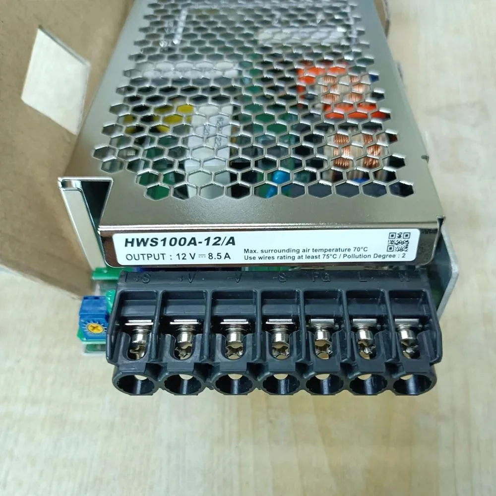 KHACHIMO KHACHIMO HWS100A-12/A power supply 12V 8.5A — product photo