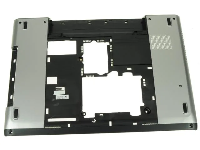 DELL DELL Vostro 3550 Bottom Base Cover Assembly Silver Trim 8MVNC — product photo
