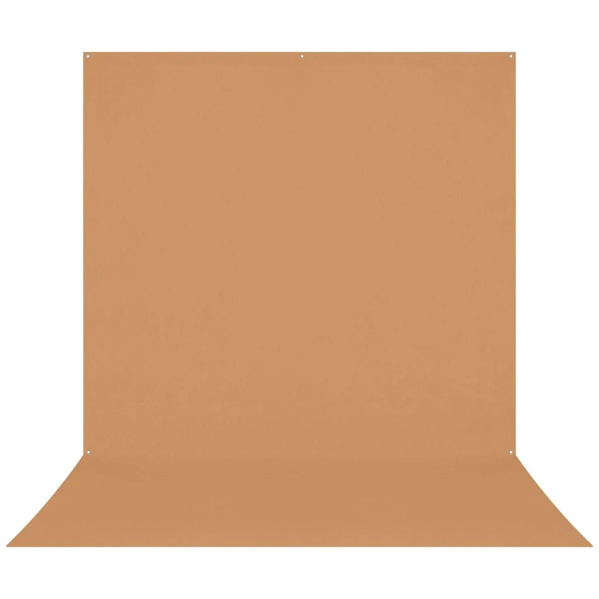 Westcott Westcott X-Drop Pro Wrinkle-Resistant Backdrop 8x13' Brown Sugar — product photo