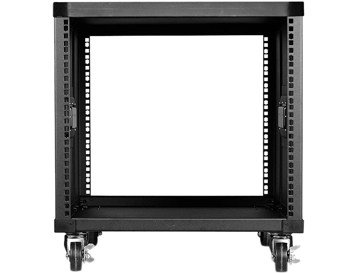 iStarUSA Inc. iStarUSA Inc. WD-960-WT 9U 600mm Depth Server Rack with Wood Top — product photo