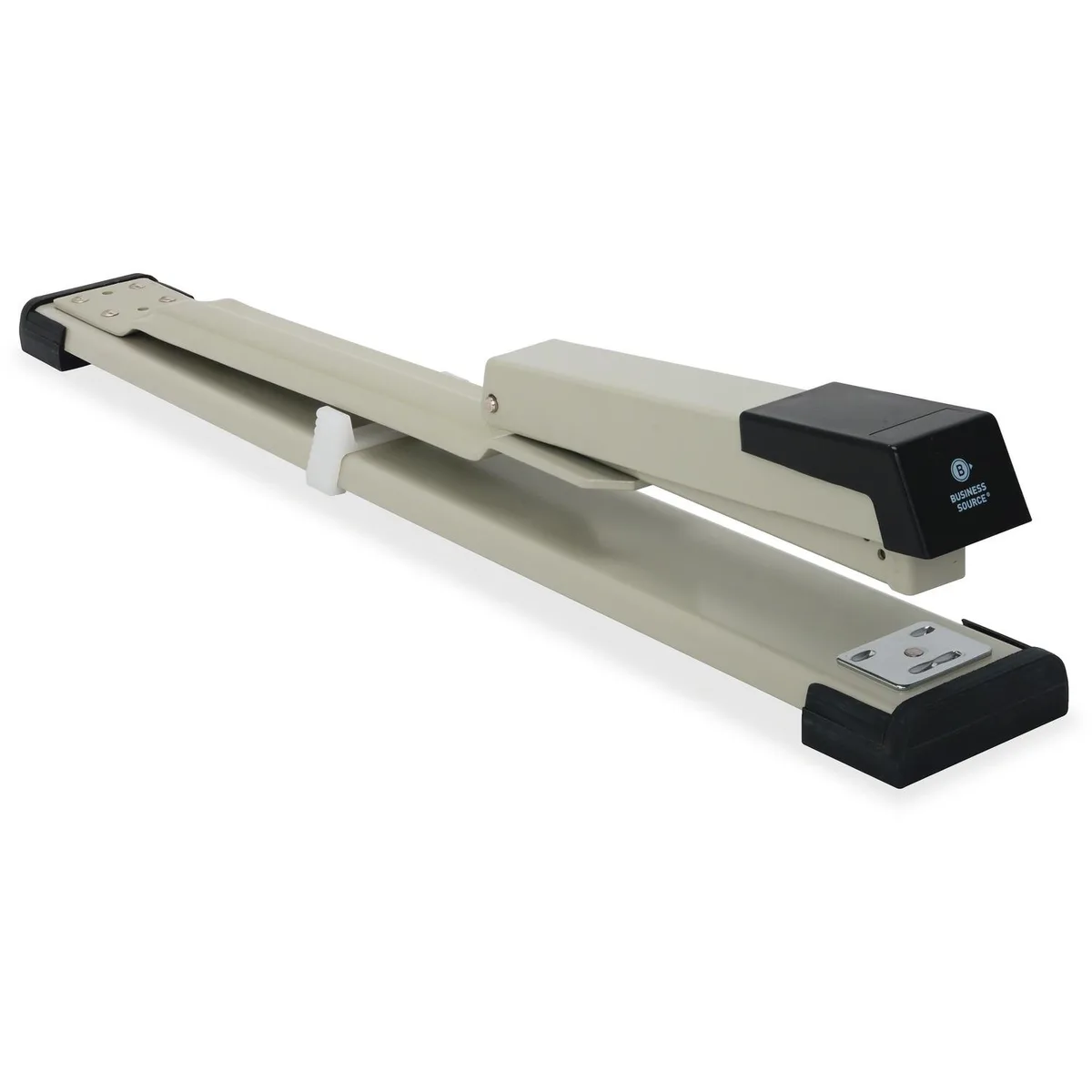 Business Source Business Source 62827 Long Reach Stapler 12" Throat 20 Sheets — product photo