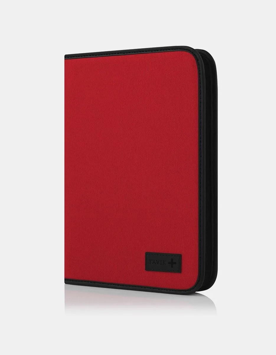 Incipio Incipio TAVIK Hemings iPad mini folio Red 16 — product photo
