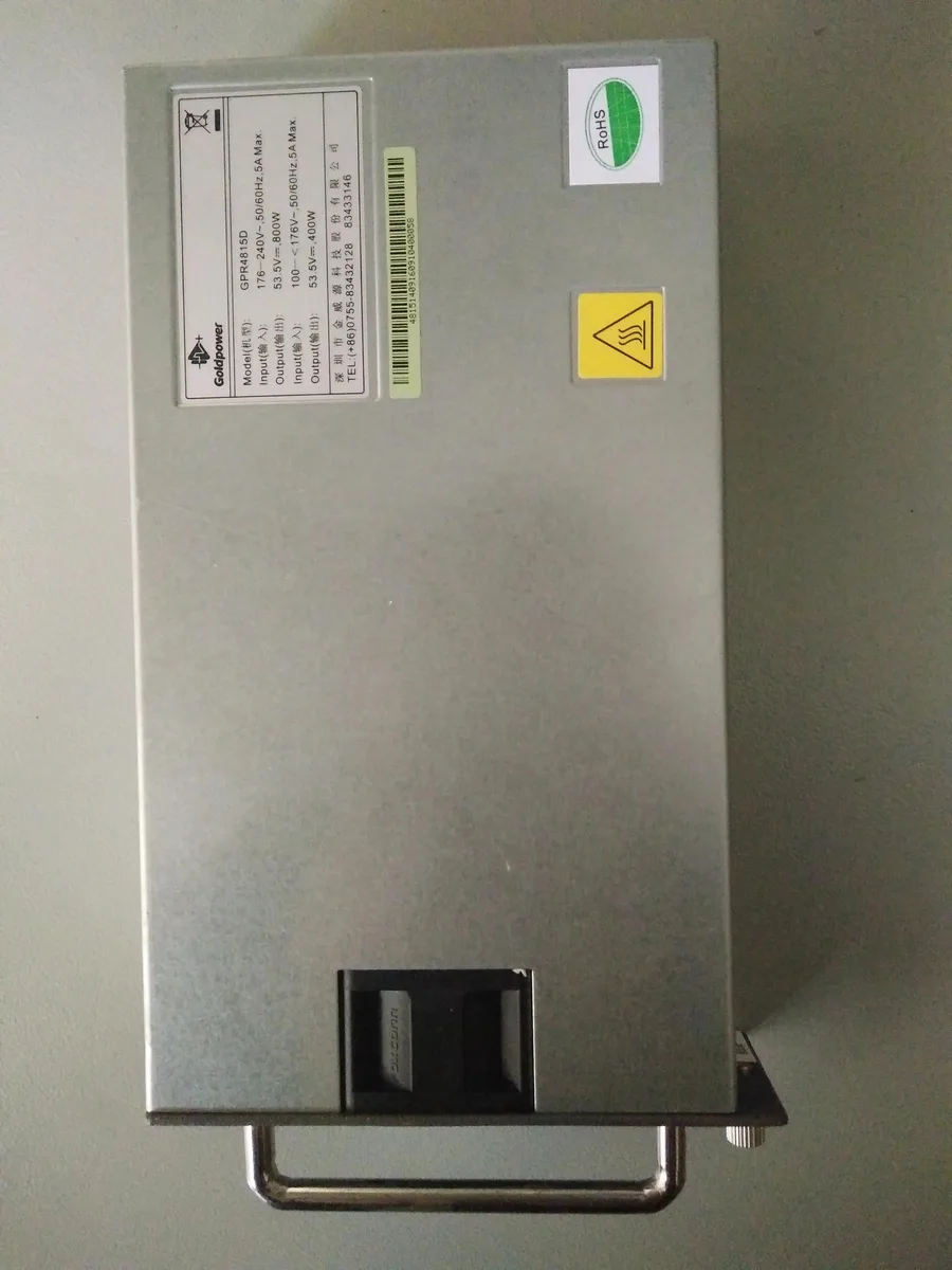 Supersuperuncle Supersuperuncle GPR4815D server power supply — product photo