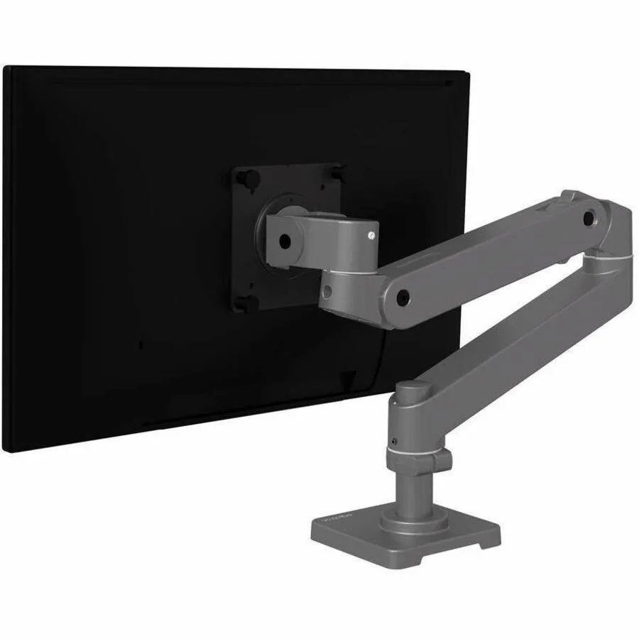 Ergotron Ergotron LX Pro Single Desk Mount Dark Gray 45682293 — product photo