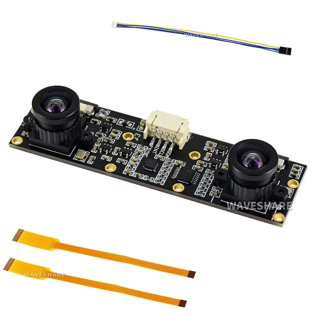 LORDWORLD LORDWORLD IMX219-83 Dual 8MP Stereo Camera Module — product photo