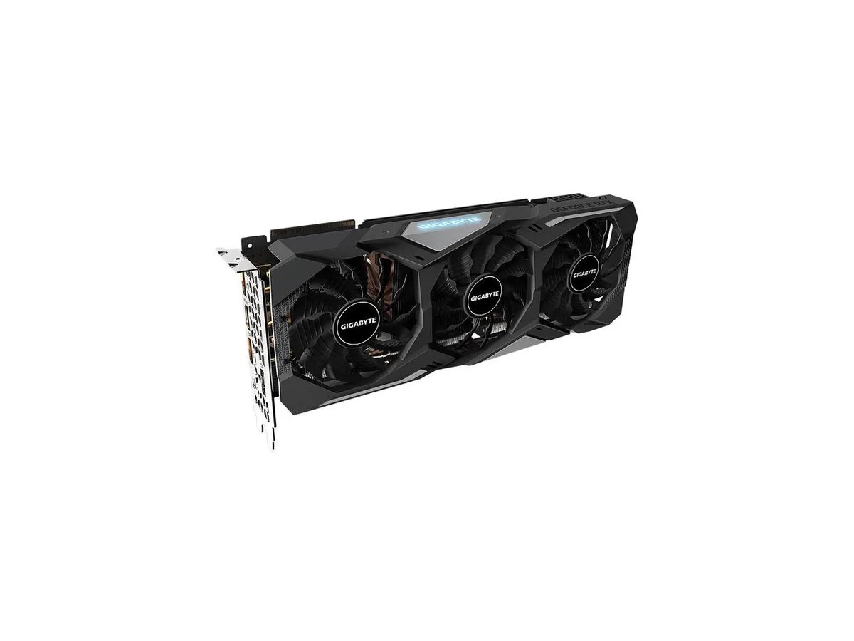 GIGABYTE GIGABYTE GeForce RTX 2080 Super GAMING OC 8G (Rev 2.0) graphics card — product photo