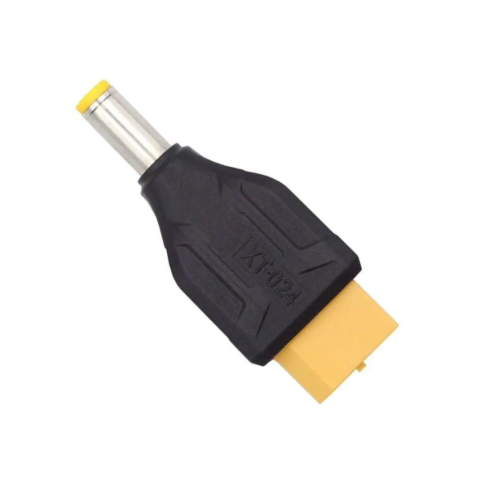 LORDWORLD LORDWORLD XT60 Female SC100 to DC 5.5x2.5mm Male Adapter — product photo