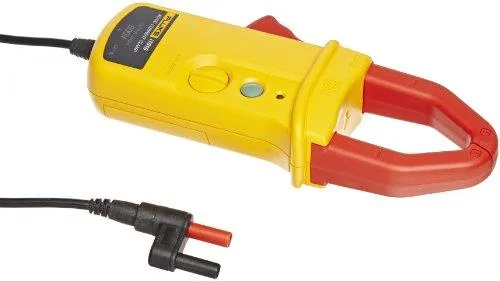 Fluke Fluke i1010 AC/DC Current Clamp Probe 600A measurement tool — product photo