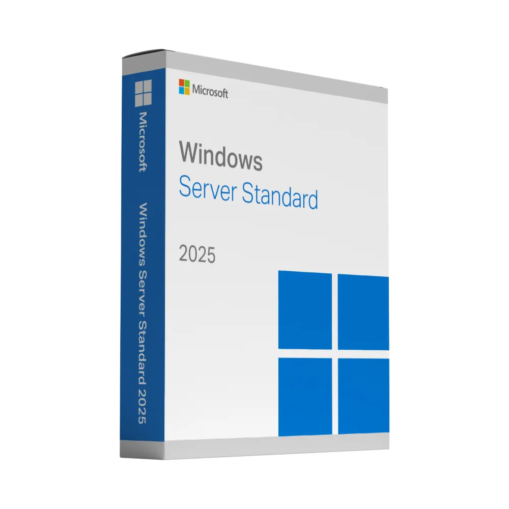 HPE HPE P77115-B21 Windows Server 2025 LTU 10 Device server accessory — product photo