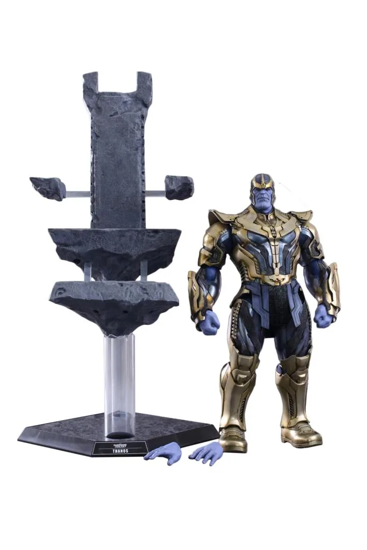 Hot Toys Hot Toys MMS280 Thanos 1/6 Scale Action Figure — product photo
