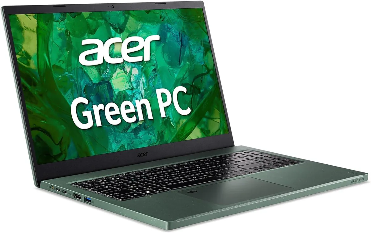 Acer America Acer Aspire Vero AV15-53P-77V9 laptop 15.6" i7-1355U 16GB 512GB — product photo