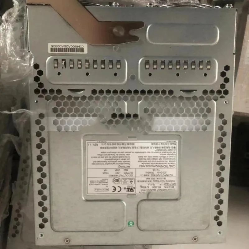 Supersuperuncle Supersuperuncle PWS-2K53-BR Server Power Supply 2500W — product photo