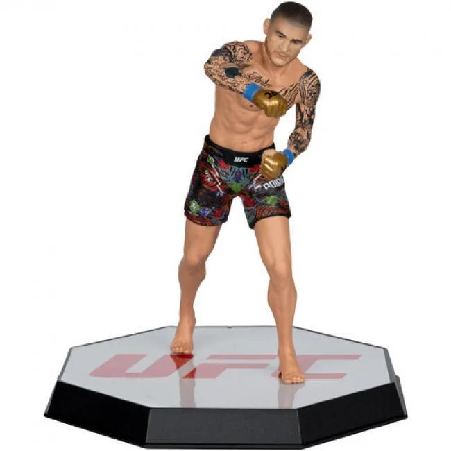 McFarlane Toys McFarlane Toys 10448 SportsPicks UFC Figure 11 Dustin Poirier — product photo