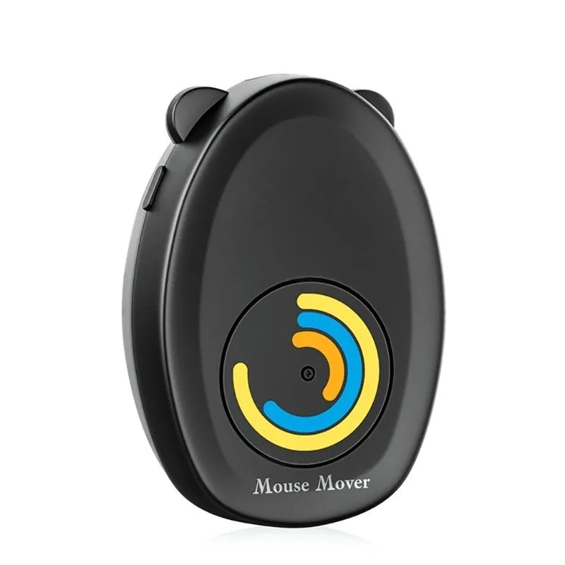 YINGHUA YINGHUA Anti-Sleep Mouse Mover Jiggler with ON/OFF Switch — product photo