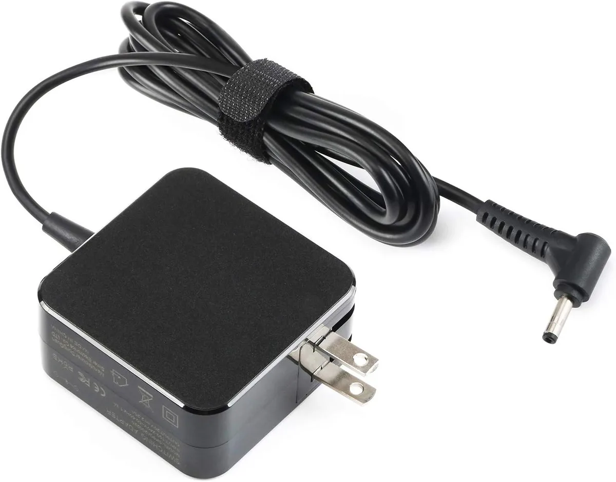 myVolts myVolts 45W 20V 2.25A AC Adapter 4.0 x 1.7 mm — product photo