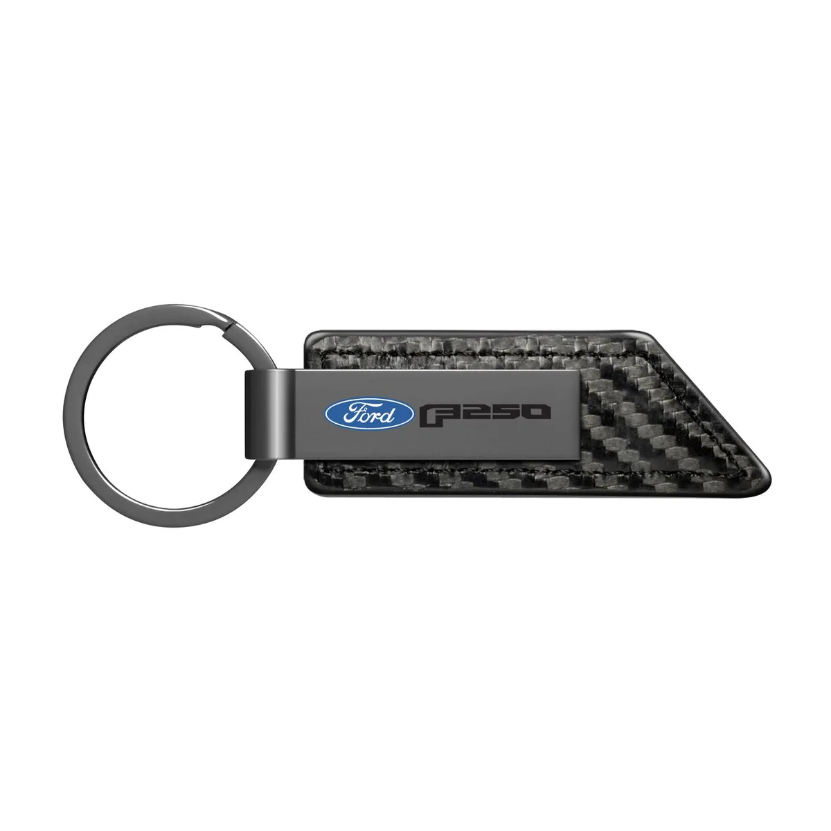 iPick Image, LLC iPick Image, LLC Ford F250 Gunmetal Key Chain Car Electronics Accessory — product photo