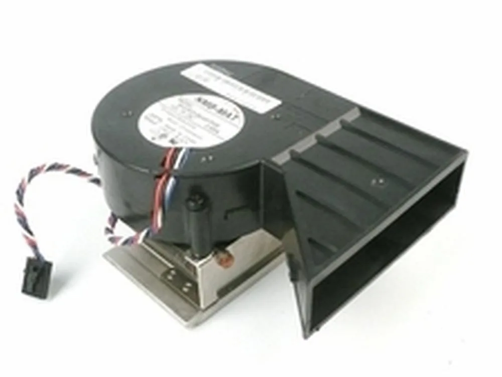 DELL DELL 0T5098 Heatsink Fan Assy GX280 CPU cooler — product photo
