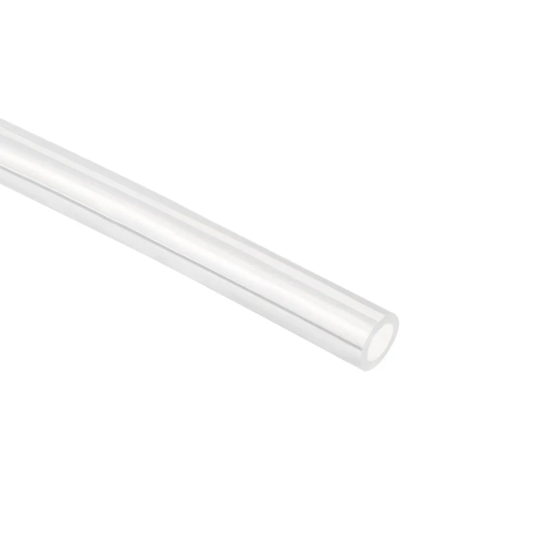 Unique-Bargains Unique-Bargains Silicone Tubing 2mm ID 3mm OD 3.3ft Transparent — product photo