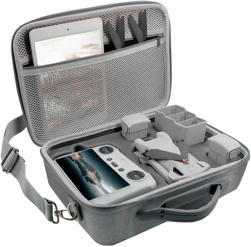 Werleo Werleo Mini 3 Pro Drone Case Grey — product photo