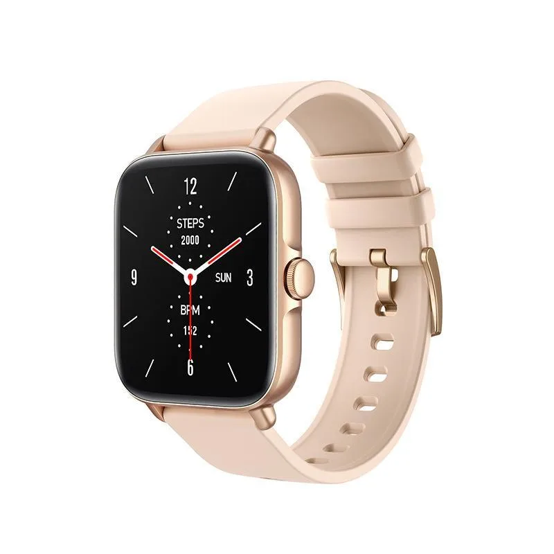 ZOSKVEE ZOSKVEE Y22 Smart Watch 1.7" 240×280 64MB 235mAh Gold — product photo