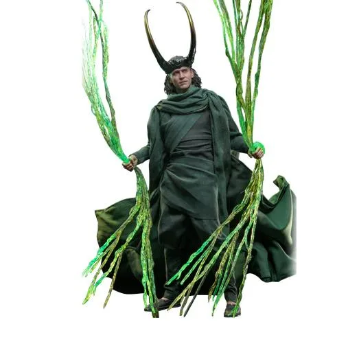 Hot Toys Hot Toys DX40 God Loki Action Figure — product photo