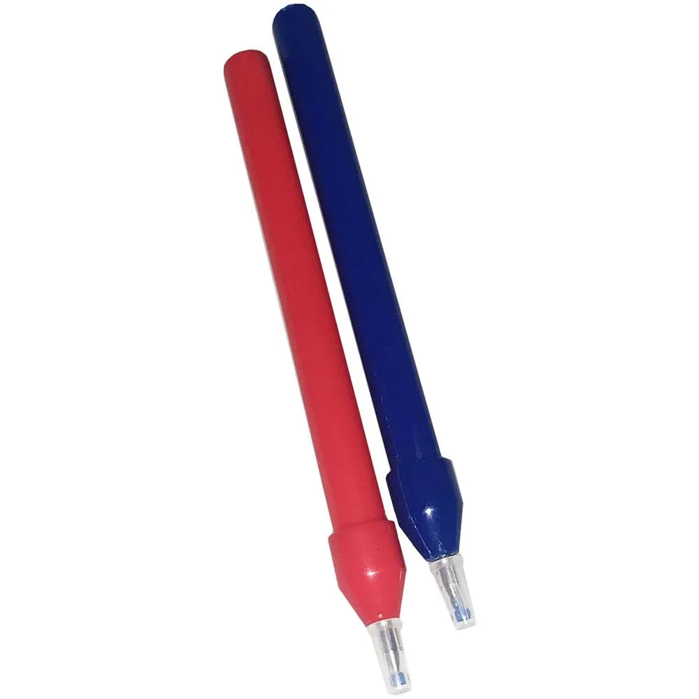 Intersell Ventures Intersell Ventures Dizzy Gels DZYGLREFILLS Refill Cartridges Blue Red — product photo