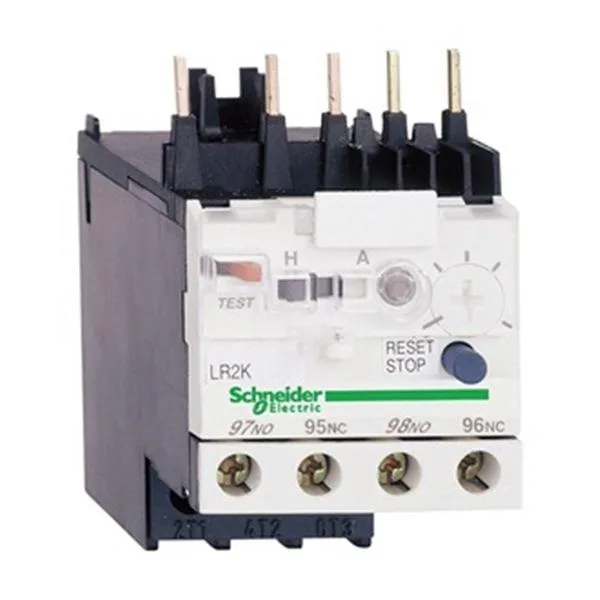 Schneider Electric Schneider Electric LR2K0301 Overload Relay 0.11-0.16A 3P Trip Class 10A — product photo