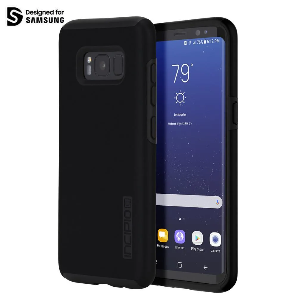 Incipio Incipio DualPro SA-895-BLK cover for Galaxy Note8 Black — product photo