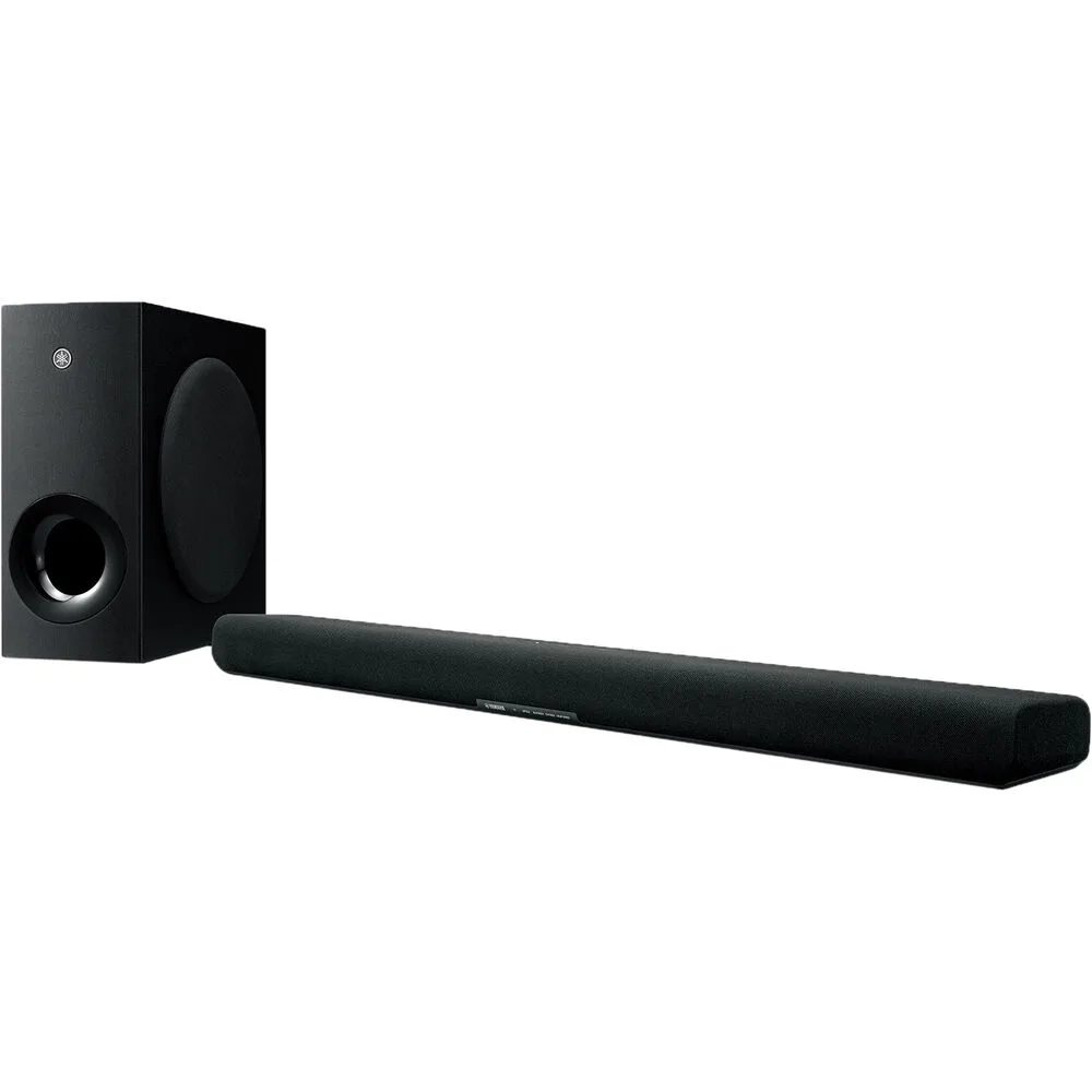 Yamaha Yamaha SR-B40ABL 2.1 CH Sound Bar with Wireless Subwoofer — product photo