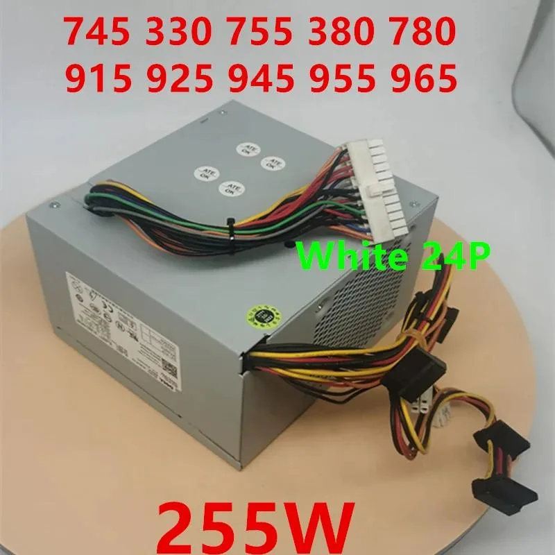 KHACHIMO KHACHIMO 760 960 White 24P 255W Power Supply — product photo