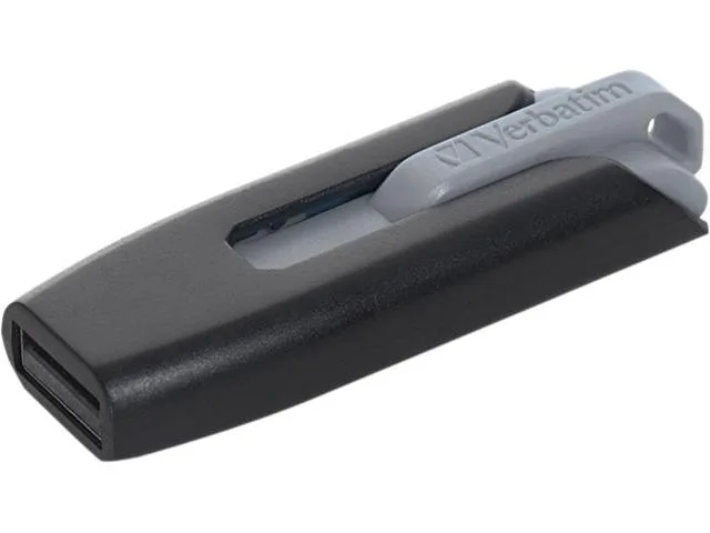 VERBATIM Verbatim Store 'n' Go V3 128GB USB 3.0 Flash Drive 49189 — product photo