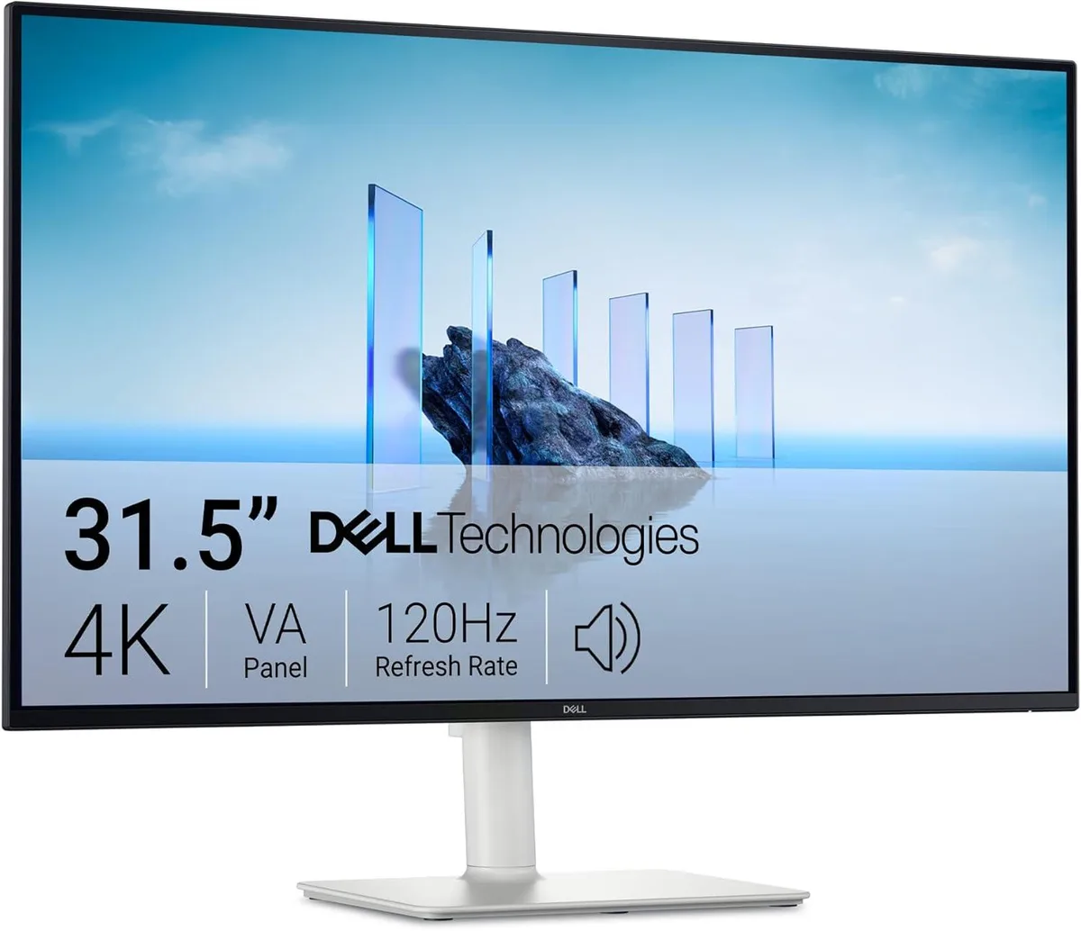 DELL DELL 32 Plus 4K Monitor S3225QS 31.5" 120Hz USB-C HDR — product photo