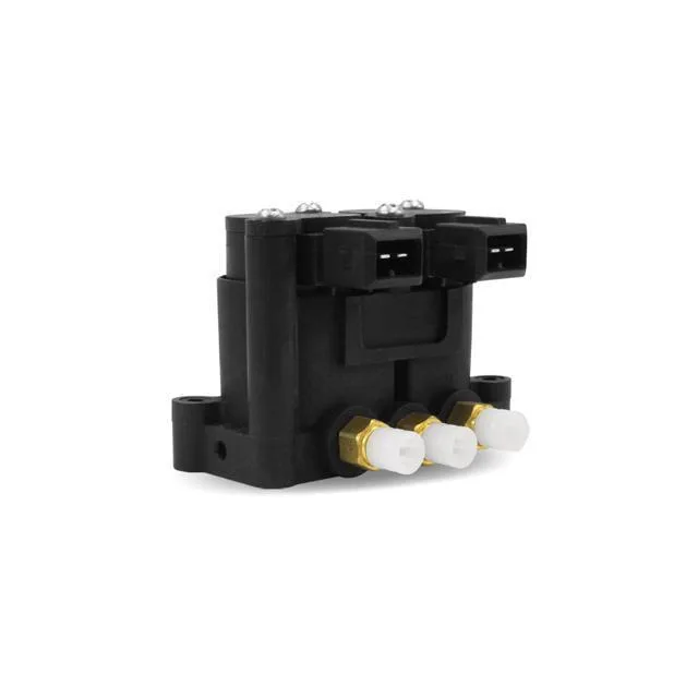 Unity Unity Automotive 60-025000-2 Valve Block Solenoid BMW 5 7 Series — product photo