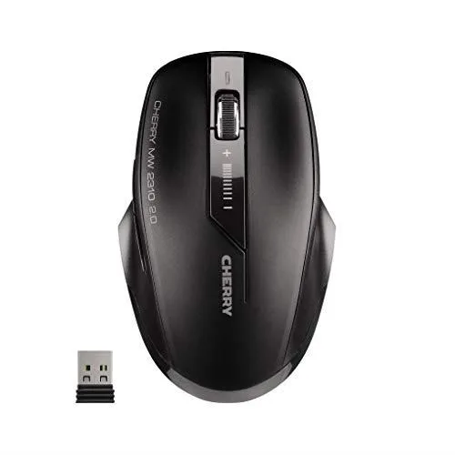 ZF ZF MW 2310 Wireless 6-Button Mouse 2.4 GHz — product photo