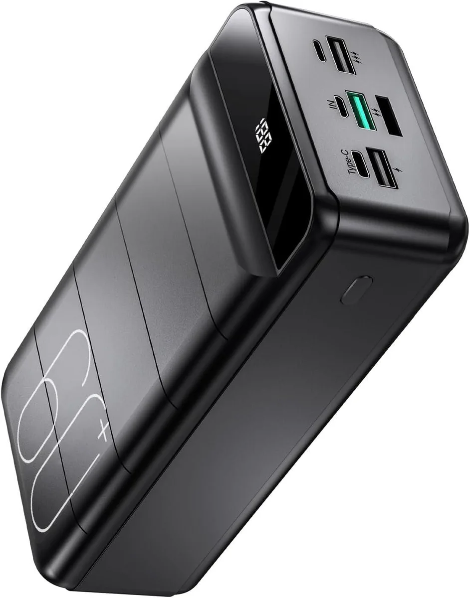 BFKK BFKK 60000mAh Power Bank 22.5W PD4.0 QC4.0 — product photo