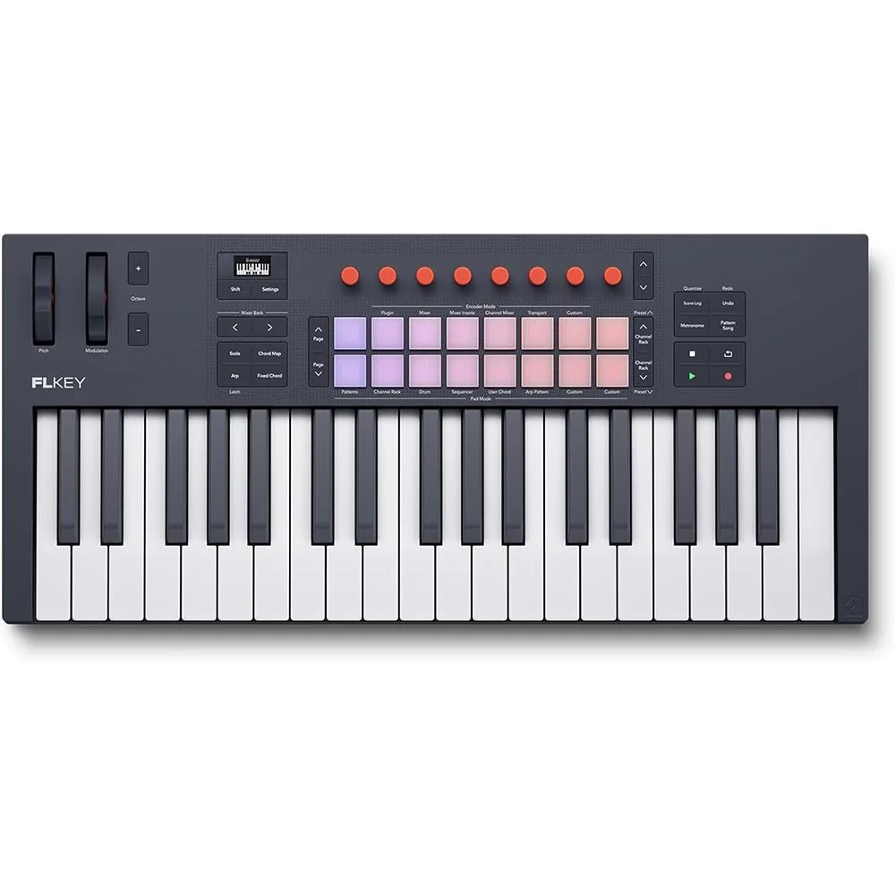 Novation Novation FLkey 2 37 musical keyboard controller — product photo