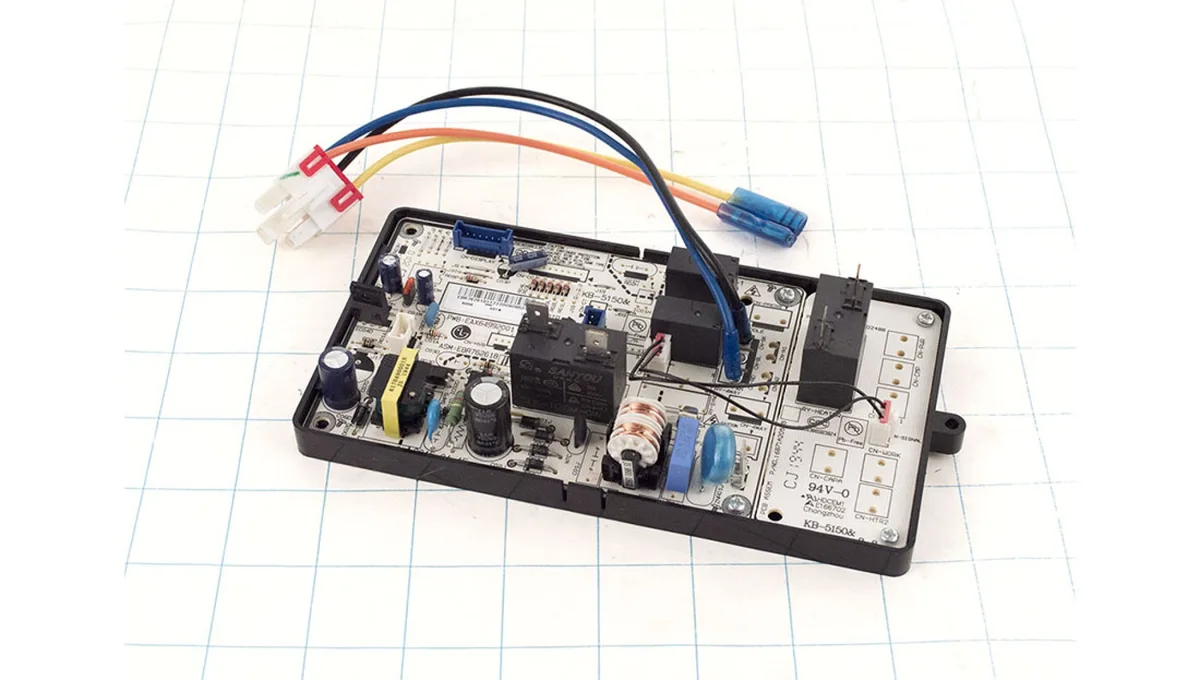 Appliance Factory Parts Appliance Factory Parts P67307684 Main PCB Assembly appliance part — product photo