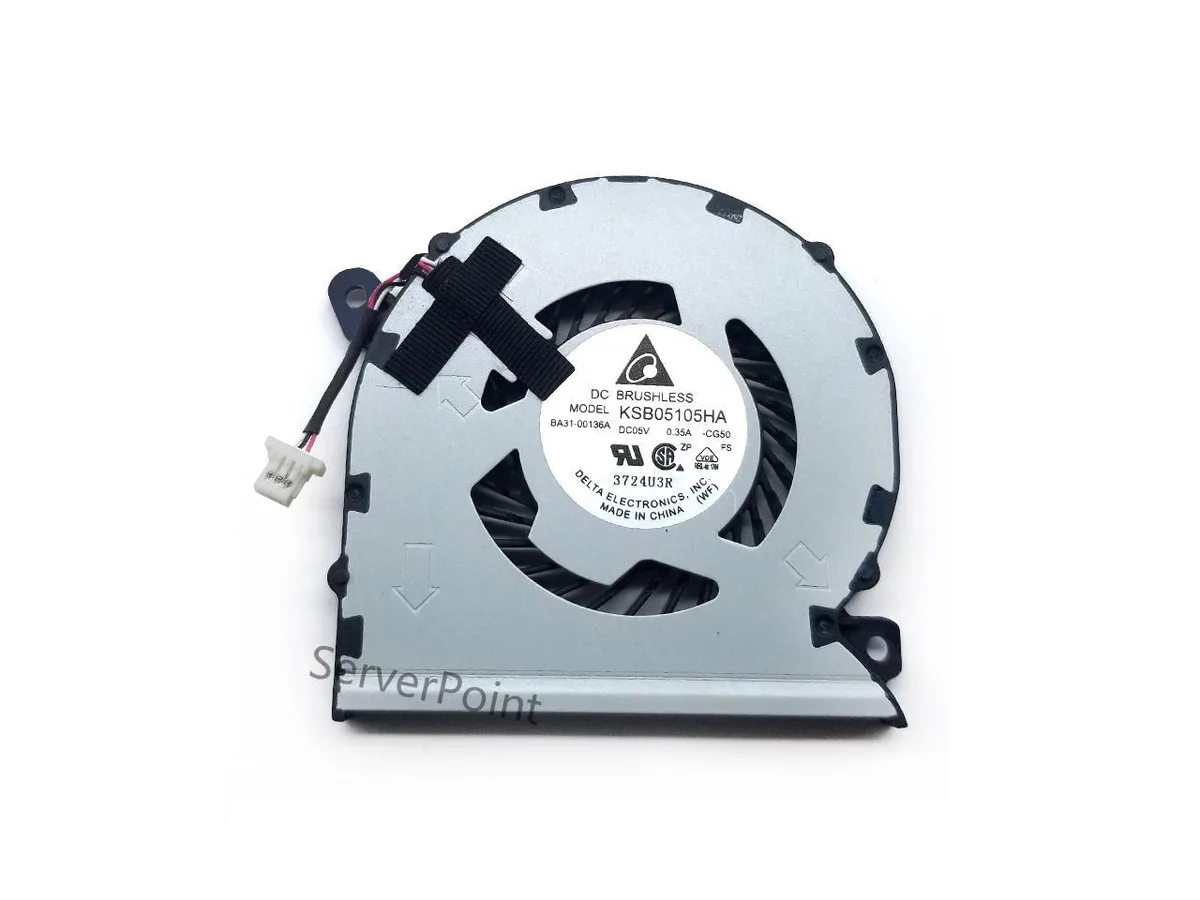 Fans Fans CPU Cooling Fan 766504-001 767597-001 — product photo